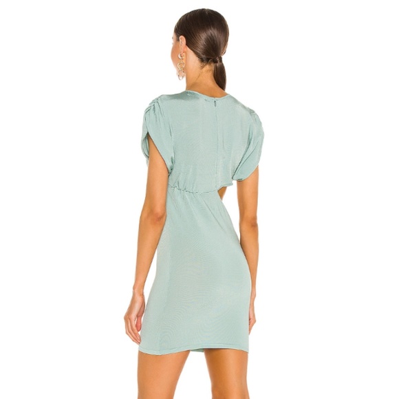 Atoir Balancing Act Dress in Lagoon - Picture 4 of 9